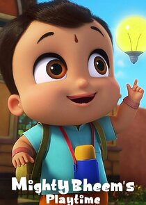 Mighty Bheem's Playtime poster