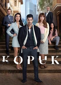Kopuk poster