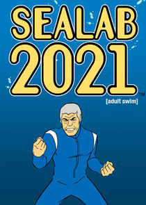 Sealab 2021 poster
