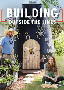 Building Outside the Lines poster