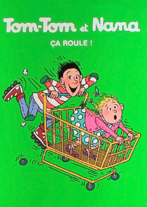 Tom-tom et Nana poster