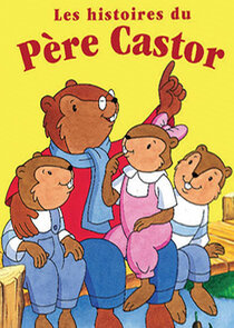 Papa Beaver's Story Time poster