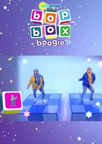 Milkshake! Bop Box Boogie poster