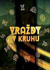 Vraždy v kruhu poster