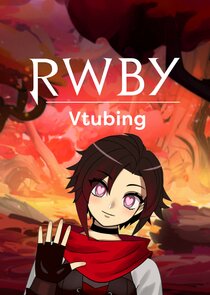 RWBY VTubing poster