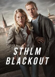 STHLM Blackout poster