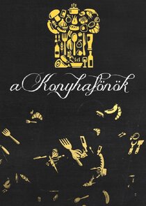 A Konyhafőnök poster