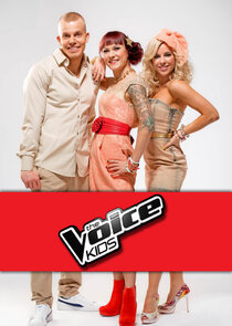 The Voice Kids poster