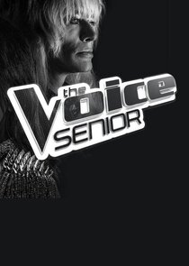 The Voice of Finland: Senior poster