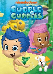Bubble Guppies poster
