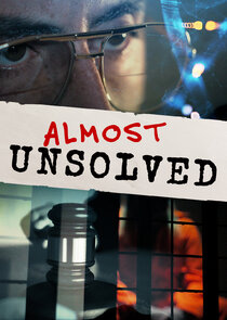 Almost Unsolved poster