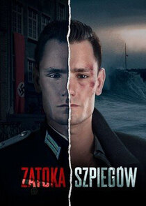 Zatoka szpiegów poster