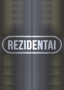 Rezidentai poster