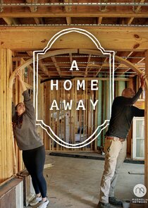 A Home Away poster