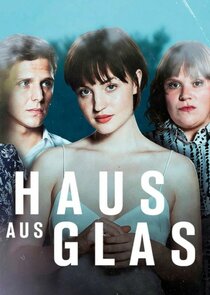 Haus aus Glas poster