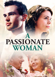 A Passionate Woman poster