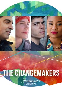 The Changemakers poster