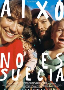 Això no és Suècia poster