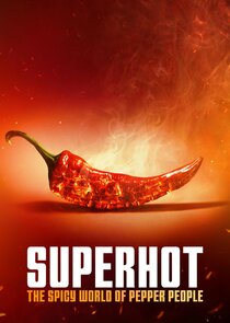 Superhot: The Spicy World of Pepper People poster