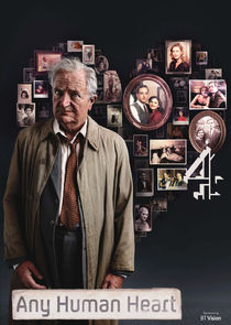 Any Human Heart poster