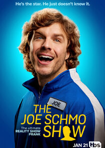The Joe Schmo Show poster