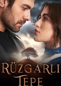 Rüzgarlı Tepe poster