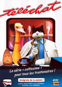 Téléchat poster