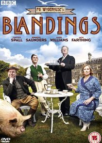 Blandings poster