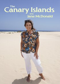 The Canary Islands with Jane McDonald poster