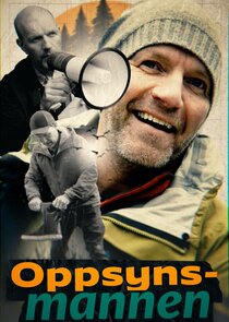 Oppsynsmannen poster