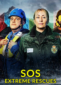 SOS: Extreme Rescues poster