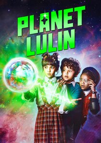 Planet Lulin poster