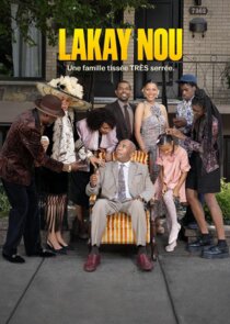 Lakay Nou poster