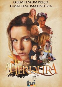 A Herdeira poster