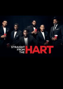 Straight From the Hart poster