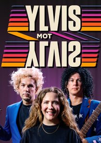 Ylvis mot Ylvis – Kampen om gullplaten poster