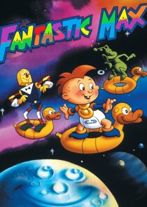 Fantastic Max poster