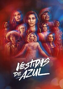 Vestidas de Azul poster