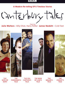 Canterbury Tales poster