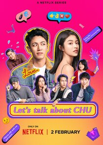 Let's Talk About CHU poster