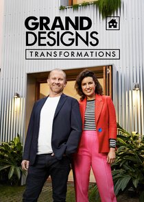 Grand Designs Transformations poster