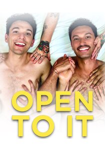 Open to It poster