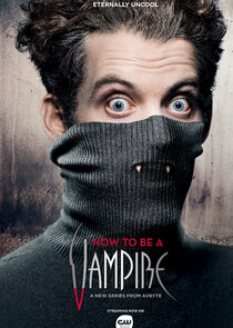 How to Be a Vampire poster