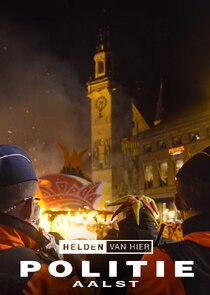Helden van Hier: Politie Aalst poster