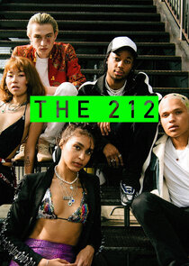 The 212 poster