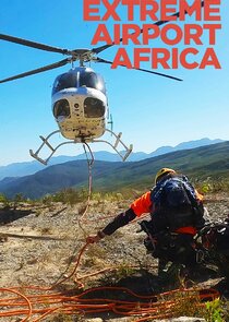 Extreme Airport Africa poster