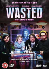 Wasted poster