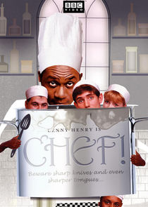 Chef! poster