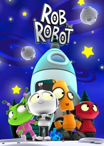 Rob the Robot poster