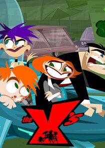 The X's poster